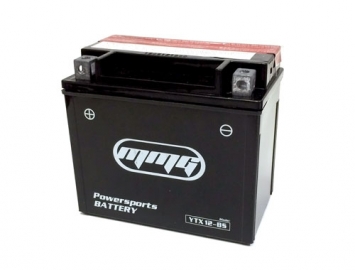 ModCycles - Battery YTX12-BS