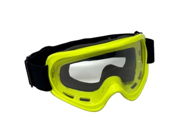 ModCycles - MMG Off Road Goggles Yellow