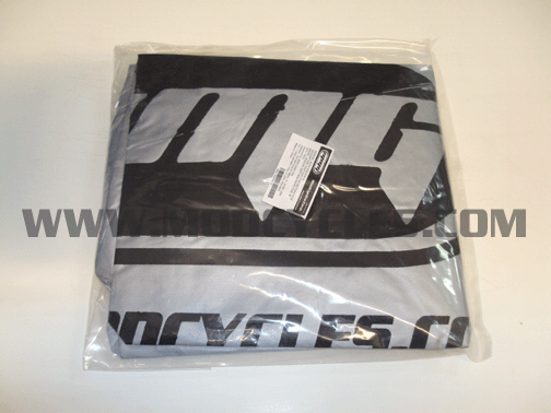 ModCycles - Motorcycle cover Grey size Medium