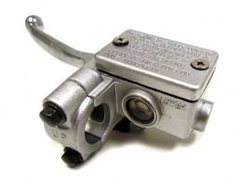 ModCycles - Master Cylinder LH MMG - No Mirror Mount for 50cc/150cc 4 Stroke Chinese Scooters