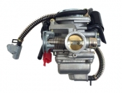 ModCycles - Carburetor Adjustable MMG for 125/150CC 4 Stroke Chinese Scooters