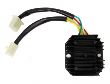 ModCycles - (B) Voltage Regulator for 11 Poles Stator 150cc (VX150)
