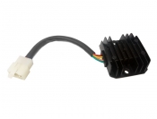 ModCycles - Voltage Regulator for 8 Poles Stator 150cc - 4 Plug Connection