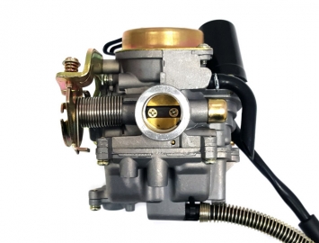 ModCycles - Carburetor Adjustable MMG 20MM for 80/100cc 4 Stroke Chinese Scooters