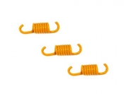 ModCycles - Clutch Spring Set Performance MMG for 50cc 4 Stroke Chinese Scooters - 1500 RPM YELLOW