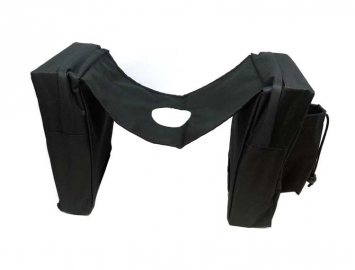 ModCycles - *CLEARANCE* MYK Universal saddle bags for ATVs.
