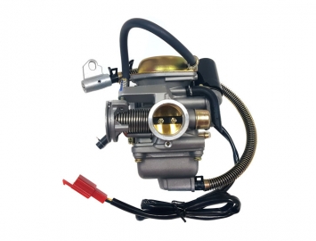 ModCycles - Carburetor Adjustable MYK for 125/150cc 4 Stroke Chinese Scooters