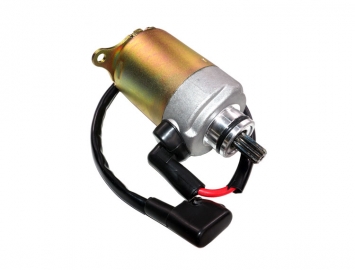 ModCycles - MYK starter motor for GY6 125/150 engines.