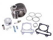 ModCycles - Cylinder Kit MYK Upgrade 155cc for 150cc 4 Stroke Chinese Scooters
