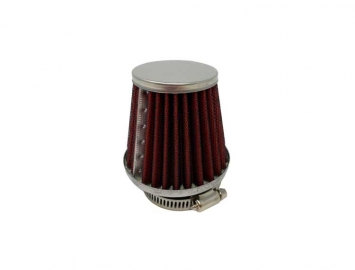 ModCycles - MYK air filter cone. ID: 45mm fit most 125/150cc scooters.