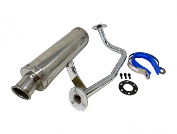 ModCycles - Exhaust Performance MYK for 50cc 4 Stroke Chinese Scooters