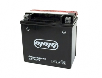 ModCycles - Battery YTX14-BS