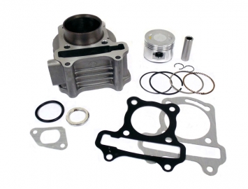 ModCycles - Cylinder Kit MYK Upgrade 100cc for 50cc 4 Stroke Chinese Scooters