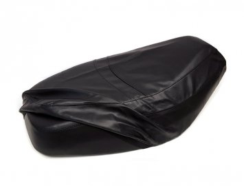 ModCycles - Seat cover Black Tao Tao VIP50/Miami 50