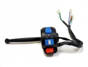 ModCycles - Complete Control Switch LH for 50cc 4 Stroke Scooters