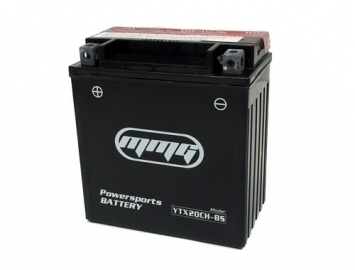 ModCycles - *CLEARANCE* Battery YTX20CH-BS