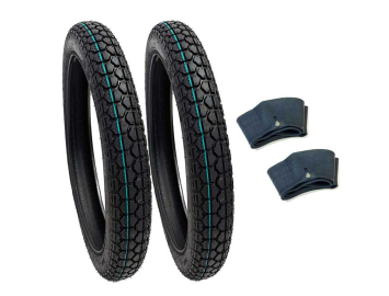 ModCycles - COMBO: (2) MGT_2_50-16_P43 + (2) MGTI_2_25-2_50-16_TR4