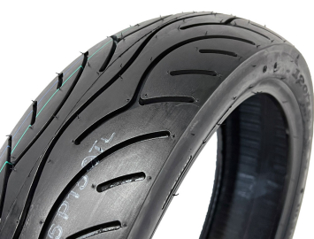 ModCycles - Tire 120/70-15 - Tubeless 4PR - Street. Model P159