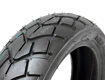 ModCycles - Tire 120/70-12 - Tubeless 4PR - Knobby Model P148
