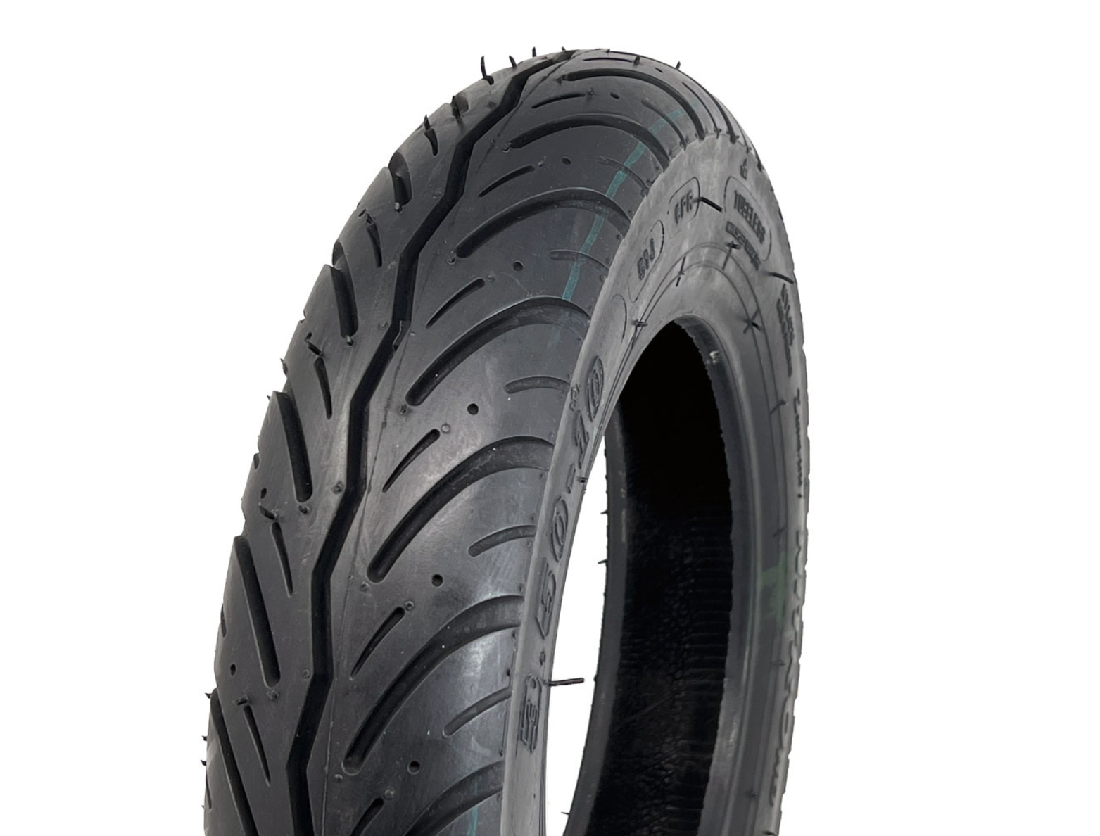 ModCycles - Tire 3.50-10 Zapper - Tubeless