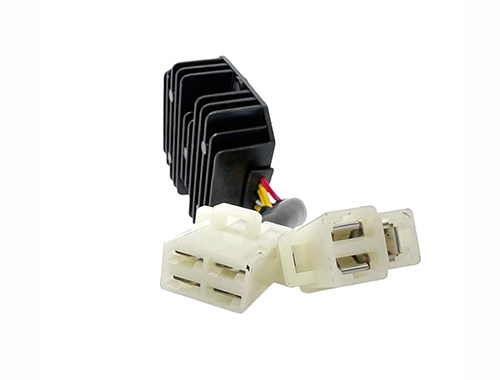 Voltage Regulator for 11 Poles Stator DC - 7 Wires: ModCycles