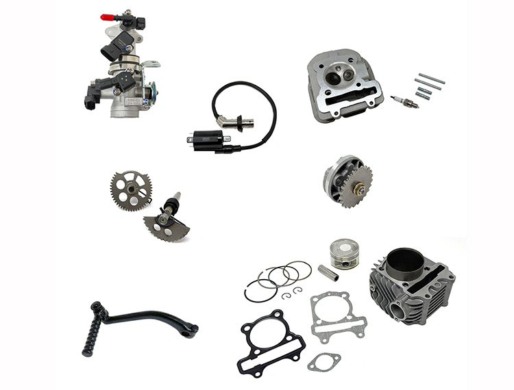200cc EFI Parts