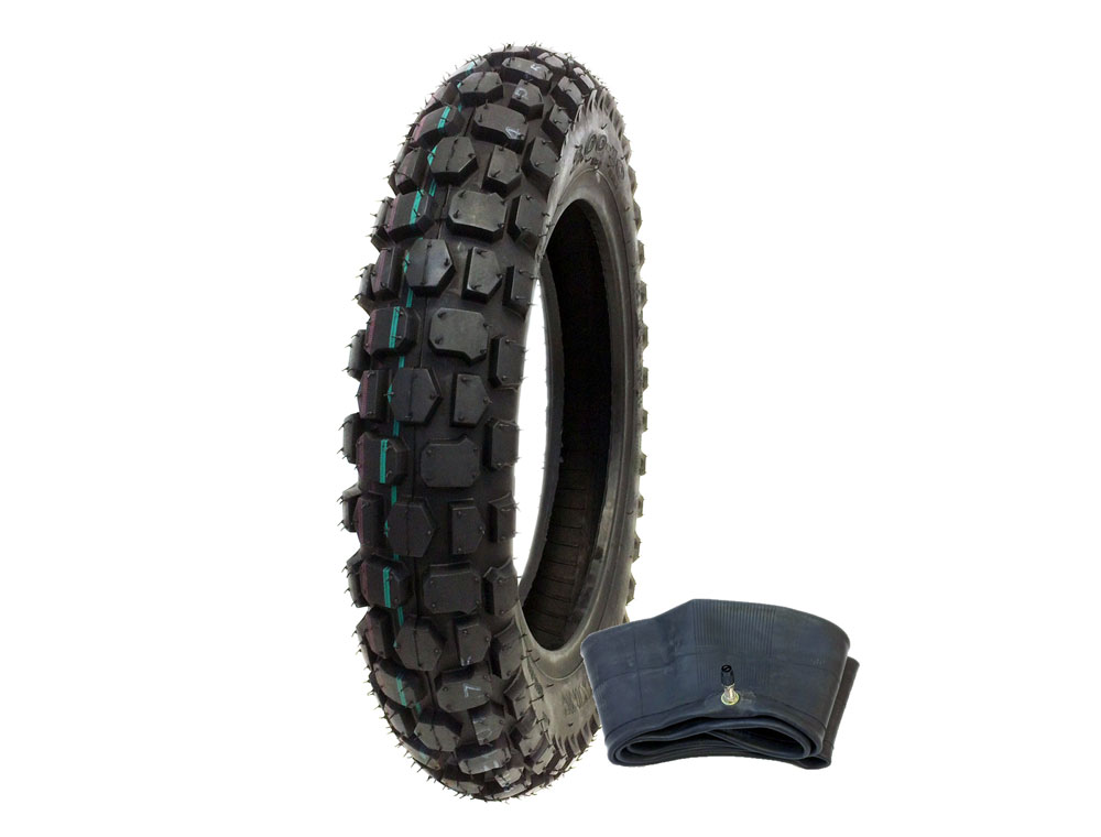 ModCycles - Tire COMBO: MGTD_3-00-10_P75 + MGTI_2_75-3_00-10_TR4