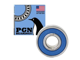 ModCycles - 6201-RS Sealed Ball Bearings - Chrome Steel, High RPM (10pcs)