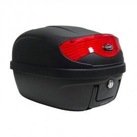 ModCycles - Luggage Box Premium for Scooters/Motorcycles - Medium