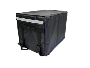 ModCycles - Food Delivery Bag For Scooters / Motorcycles - Size: L (19.7" x 15" x 15")