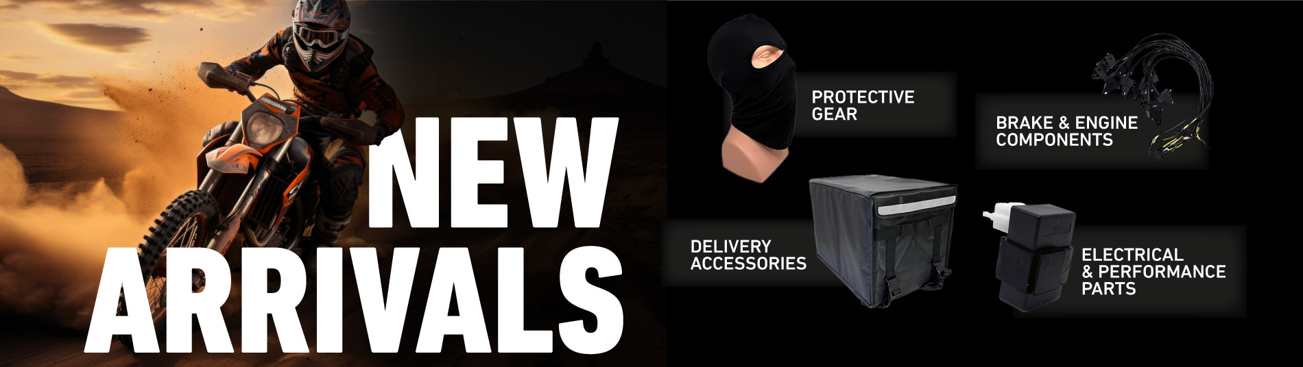 New Arrivals!
