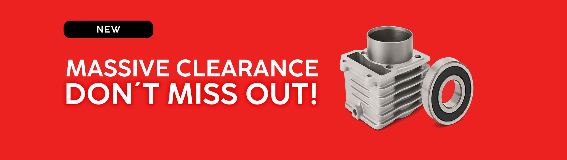 Check out our new Items on clearance, take them while they last!