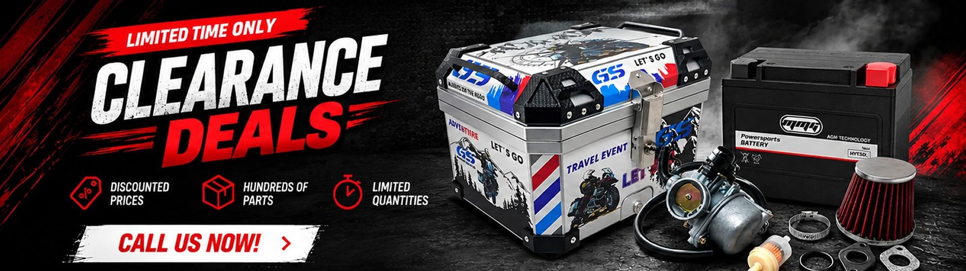Clearance Deals