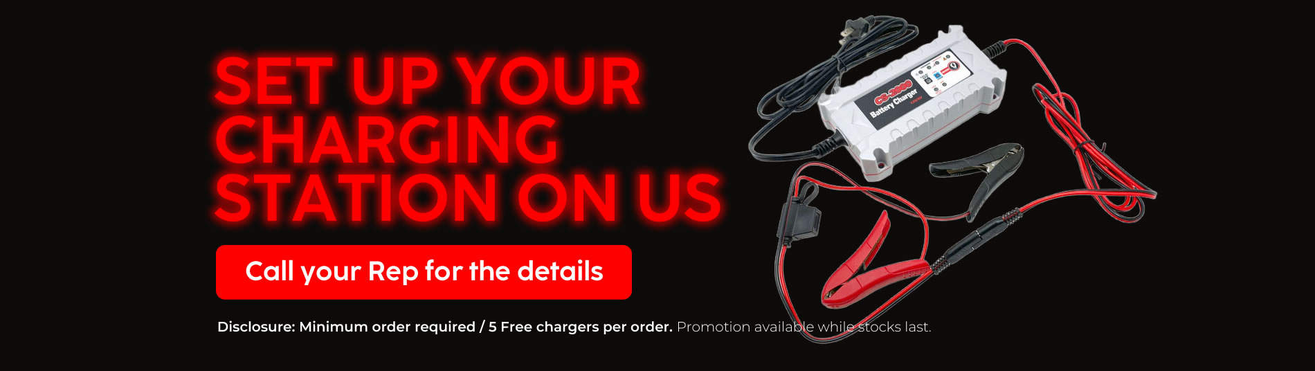 Call your Rep for the details