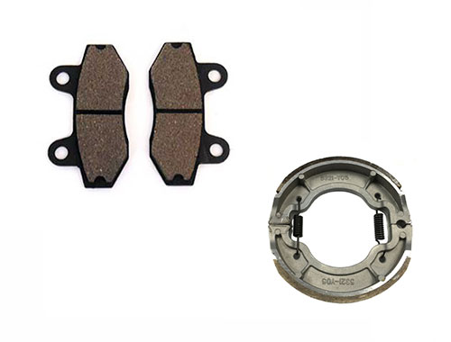 Brake Pads & Shoes