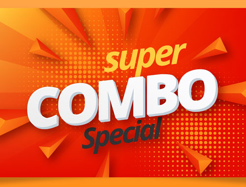 Combo Special