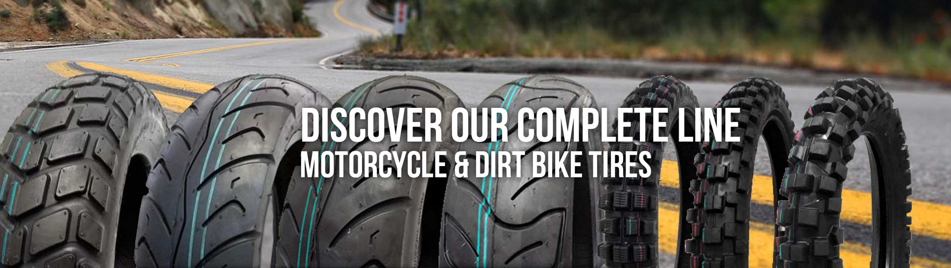 New ATVs Tires