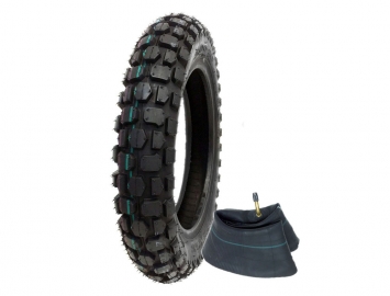 ModCycles - Tire COMBO: MGTD_3-00-12_P75 + MGTI_3_00-3_50-12_TR87
