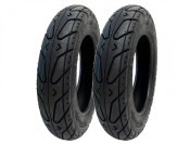 ModCycles - TIRE SET 3-50_10 Tubeless STREET (P124)