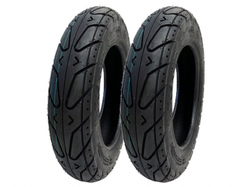ModCycles - TIRE SET 3-50_10 Tubeless STREET (P124)