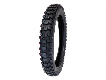 ModCycles - Dirt Bike Tire 60/100-14 Tube Type 4PR. Knobby. Model P153