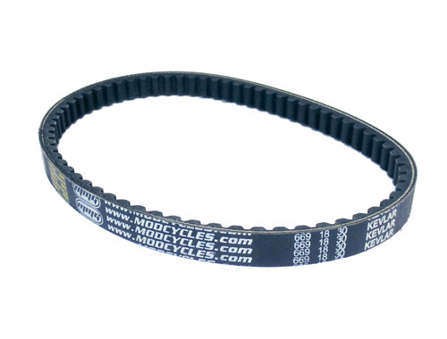 V BELT 669 18 30 MMG KEVLAR ModCycles