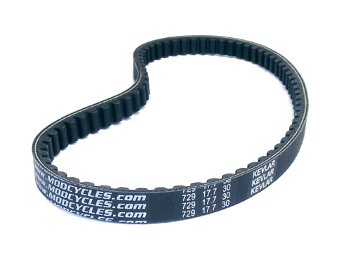 Kevlar MMG