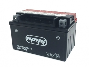 ModCycles - Battery YTX7A-BS