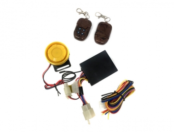 ModCycles - Alarm System for Scooters & Motorcycles