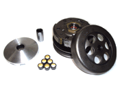 CVT & RR Clutch