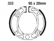 ModCycles - Brake Shoes for Honda Metropolitan - For Full list of application Click here and Check Fitment