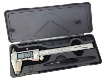 ModCycles - Digital Caliper MMG Stainless Steel (Silver)
