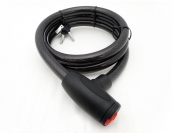 ModCycles - *CLEARANCE* Cable Lock Size: Length 40" x 13/16'' (diameter).