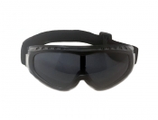 ModCycles - MMG Ridding Goggles Black. SMOKE